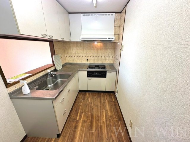 アリエッタ清須のキッチン