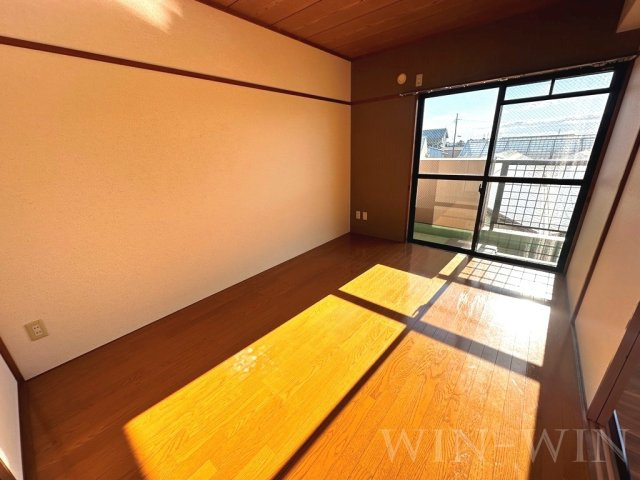 アリエッタ清須の寝室