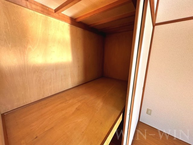 アリエッタ清須の収納