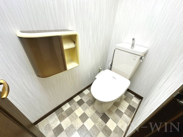 アリエッタ清須のトイレ