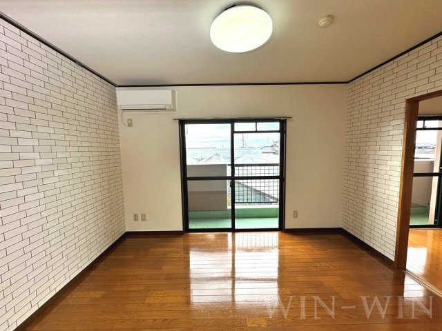 アリエッタ清須の居間・リビング