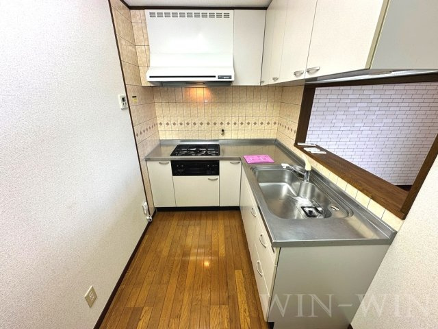 アリエッタ清須のキッチン