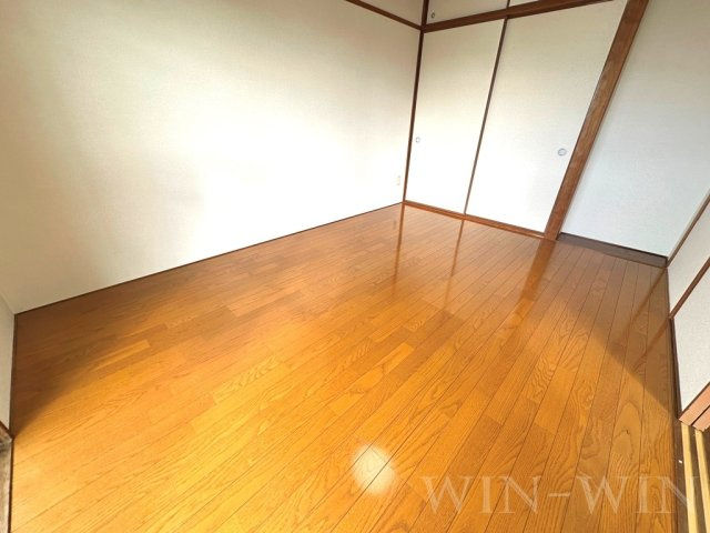 アリエッタ清須の寝室