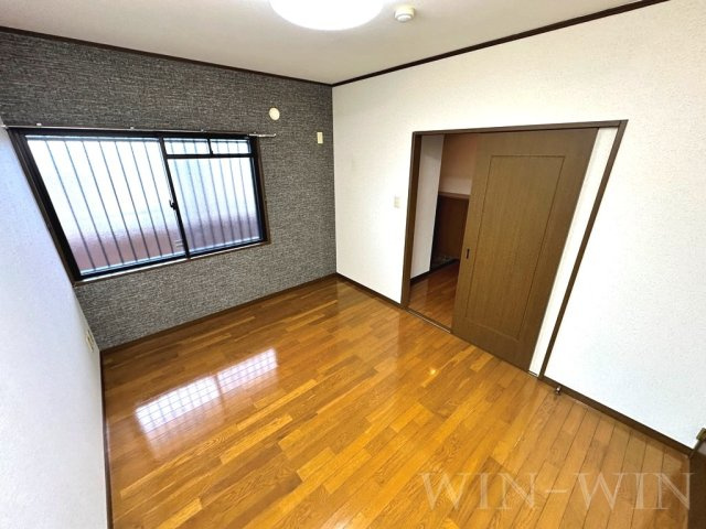 アリエッタ清須の寝室