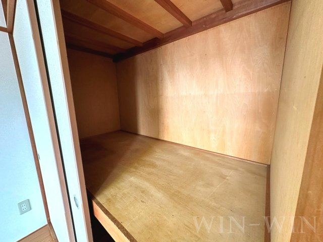 アリエッタ清須の収納