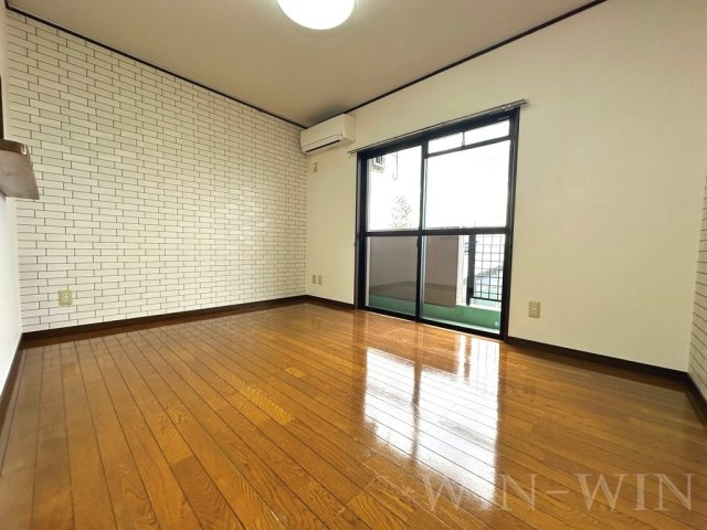 アリエッタ清須の居間・リビング