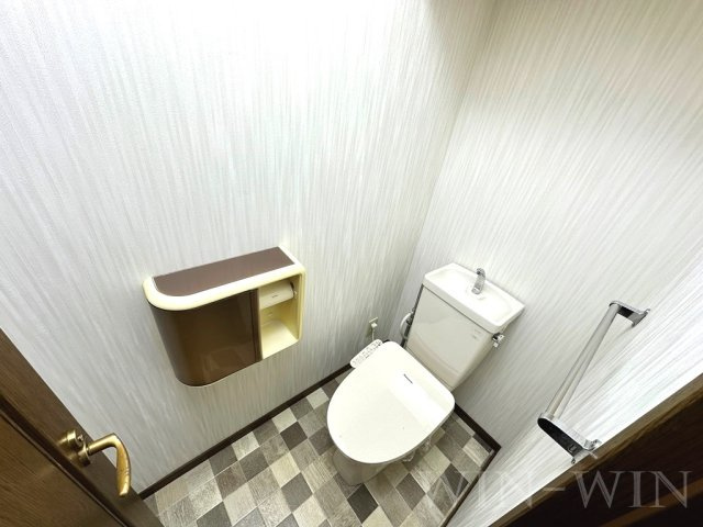 アリエッタ清須のトイレ