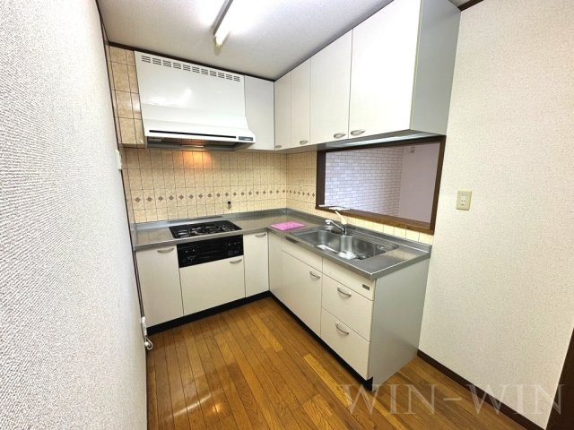 アリエッタ清須のキッチン