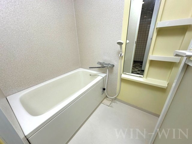 アリエッタ清須の浴室