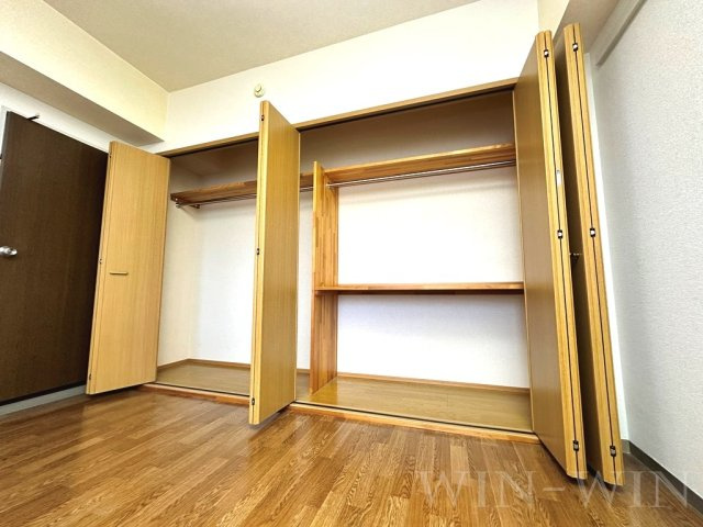 ナチュールフジの収納