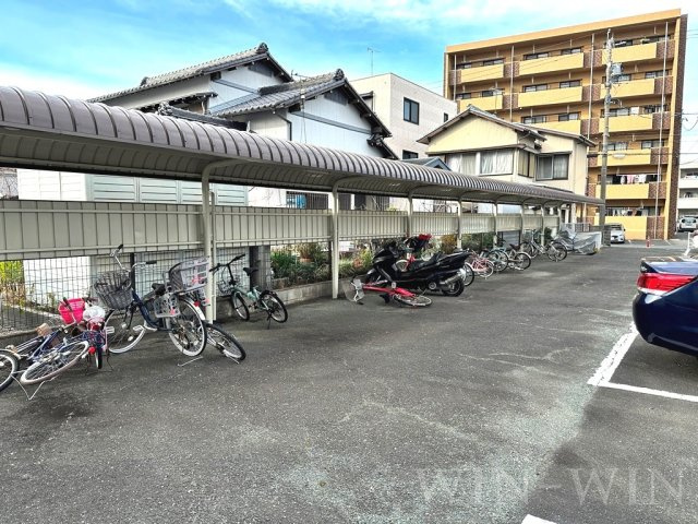 ナチュールフジのその他共用部分