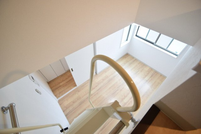 トレーフルのその他|ロフトから室内