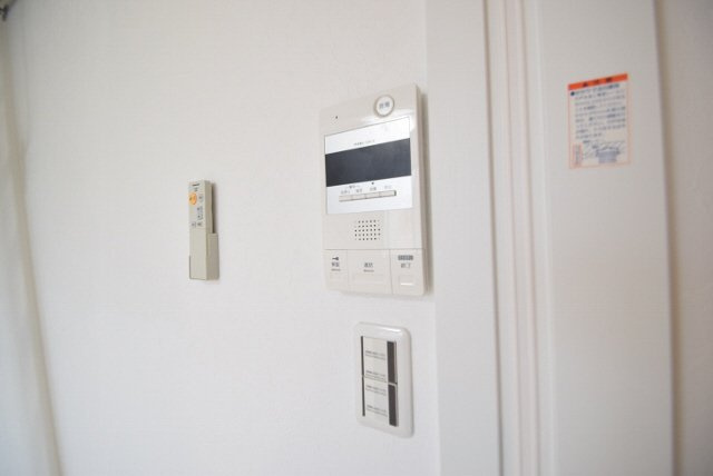 トレーフルの設備|ＴＶモニターホン