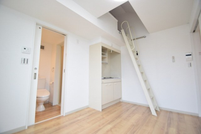 トレーフルのセキュリティ|室内大変綺麗です