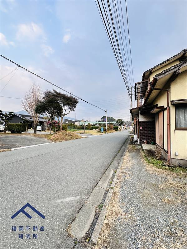 筑紫野市大字山家　戸建ての周辺
