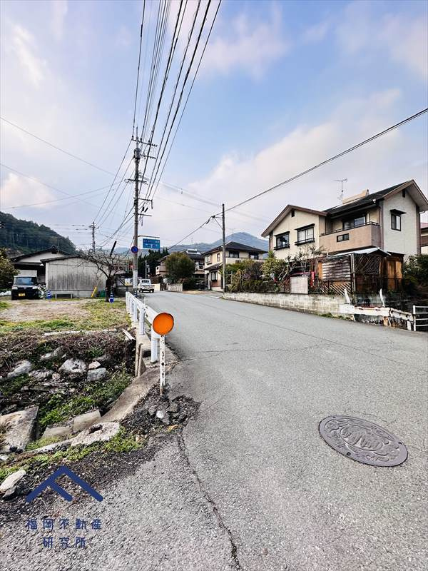 筑紫野市大字山家　戸建ての周辺