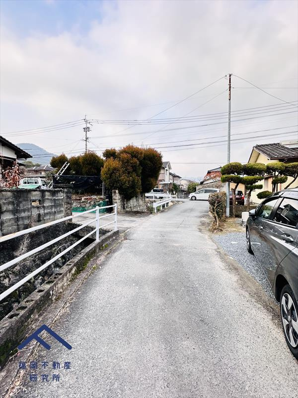 筑紫野市大字山家　戸建ての周辺