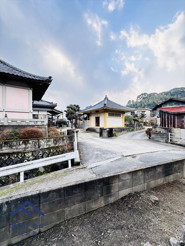 筑紫野市大字山家　戸建ての展望