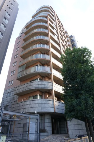 フェイムフロンテージ高田馬場の外観