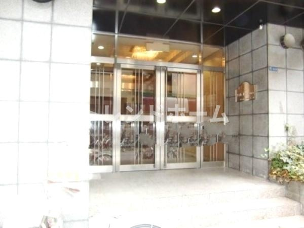 ヴェルドミール松屋町のエントランス|選べる家電プランあり！！