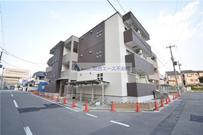 【外観】 | フジパレス吉田本町Ⅱ番館