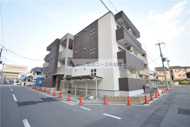 【外観】 | フジパレス吉田本町Ⅱ番館