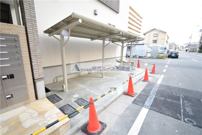 【その他共用部分】 | フジパレス吉田本町Ⅱ番館