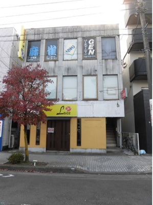 【外観】 | 橋爪ビル