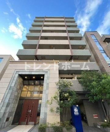 エイペックスみなとCentral Avenueの外観|選べる家電プランあり！！