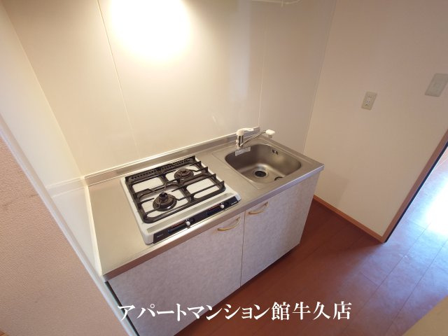 シャルマンのキッチン