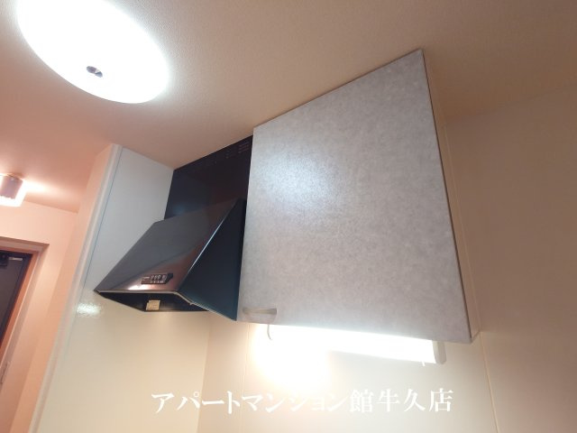 シャルマンの内装