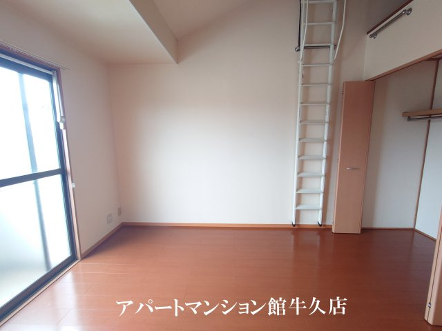 シャルマンの寝室