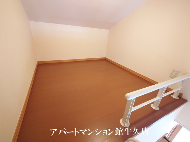 シャルマンの寝室