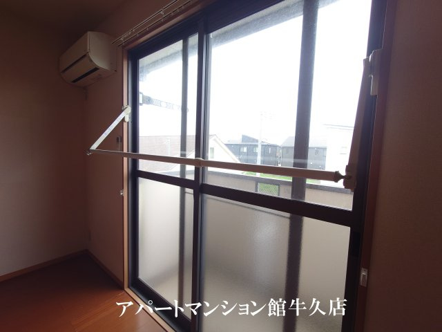 シャルマンの設備