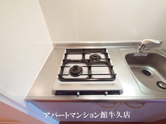 シャルマンのキッチン