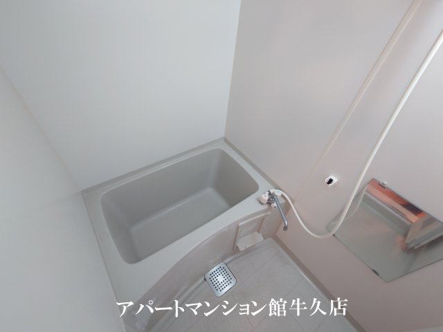 シャルマンの浴室