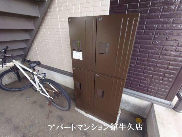 シャルマンの設備