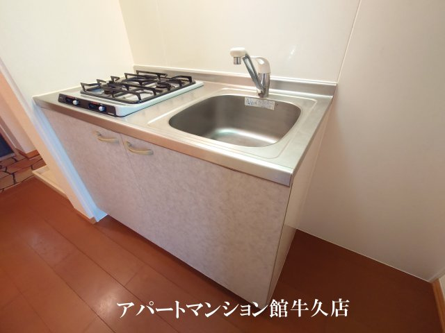シャルマンのキッチン