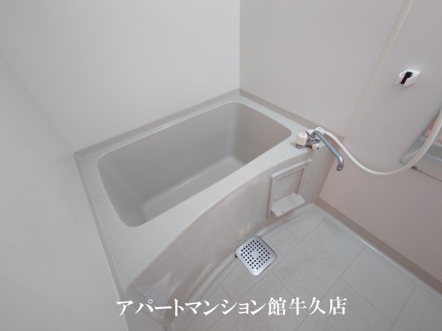 シャルマンの浴室