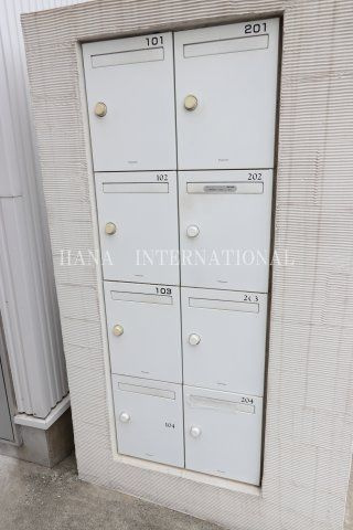 Ｌａｕｌｅ’ａ　Ｆｕｃｈｕのその他共用部分