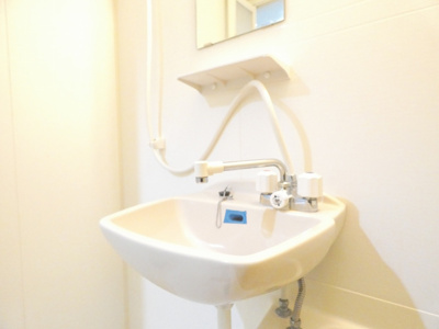 【洗面所】 | エランド大須