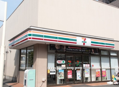 【周辺】 | グランヴァン上板橋　13437 | セブン-イレブン板橋東新町若木通り店まで106ｍ