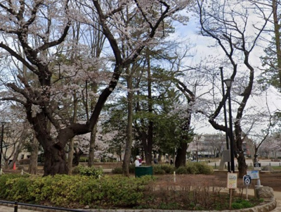 【周辺】 | グランヴァン上板橋　13437 | 板橋区平和公園まで571ｍ