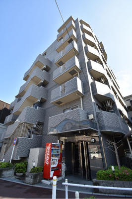 【外観】 | グランヴァン上板橋　13437 | 人気の高級分譲マンションシリーズ(^^)/