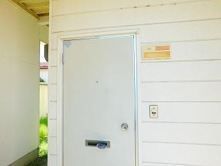 【玄関】 | コーポパストラルⅢ