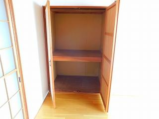 【収納】 | コーポパストラルⅢ