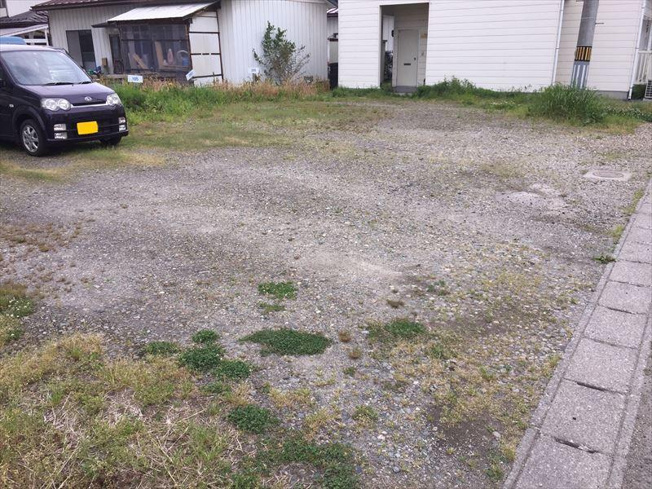 【駐車場】 | コーポパストラルⅢ