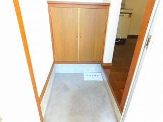 【玄関】 | コーポパストラルⅢ