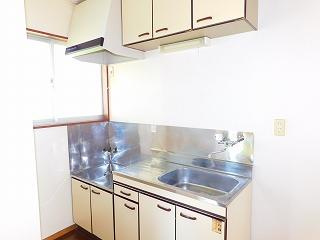 【キッチン】 | コーポパストラルⅢ