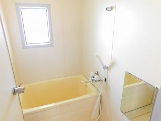 【浴室】 | コーポパストラルⅢ